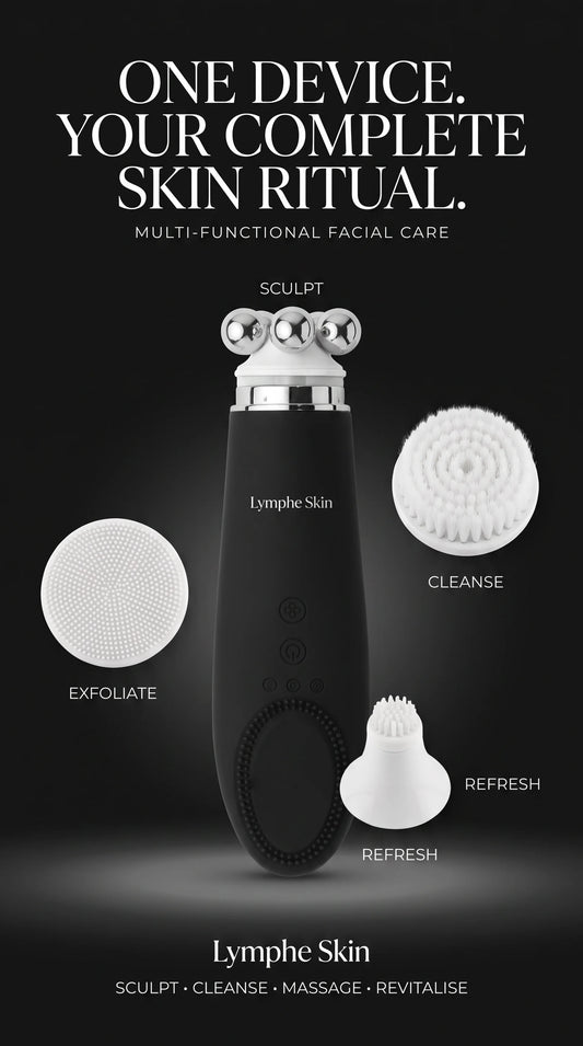 Lymphe Skin™ 5-in-1 Sculpting Device