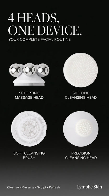 Lymphe Skin™ 5-in-1 Sculpting Device